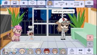 killing a gacha baby(gacha life)