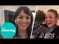 Martine McCutcheon Shares 5-Year-Old Son's Moving Masked Singer Reaction | This Morning