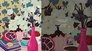 YINYANG Tablescape painting: Synesthetic art & Original Vibe Track screenshot 1