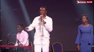 Pst. NATHANIEL BASSEY & DUNSIN OYEKAN @ PottersPraise 2023.