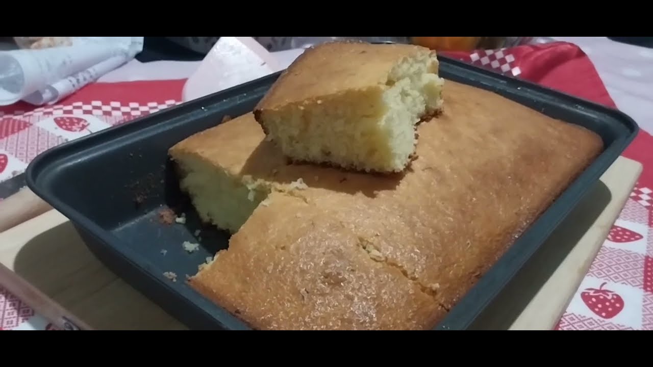 DICA:BOLO DE FUBA QUE NÃO FICA SECO,NEM NO DIA SEGUINTE,MARAVILHOSO!!!!!!