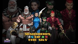 Meet the Warriors of the Sky | MARVEL Future Fight
