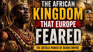 The African Kingdom That Europe Feared | The Untold Power of Benin Empire