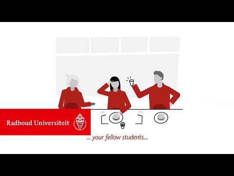 Admissions and enrolment procedure Radboud University