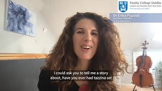 Erika Piazzoli Tazzina video
