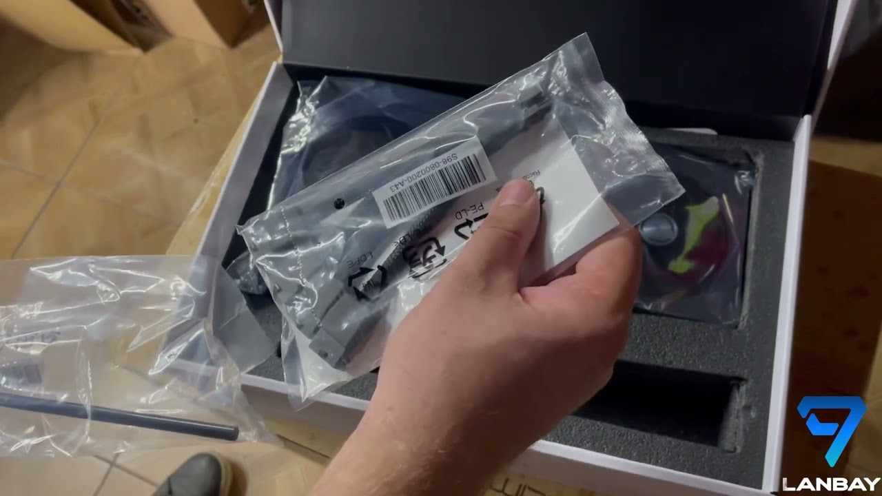 Распаковка Видеокарты MSI GeForce RTX 4090 SUPRIM X [RTX 4090 SUPRIM X 24G]