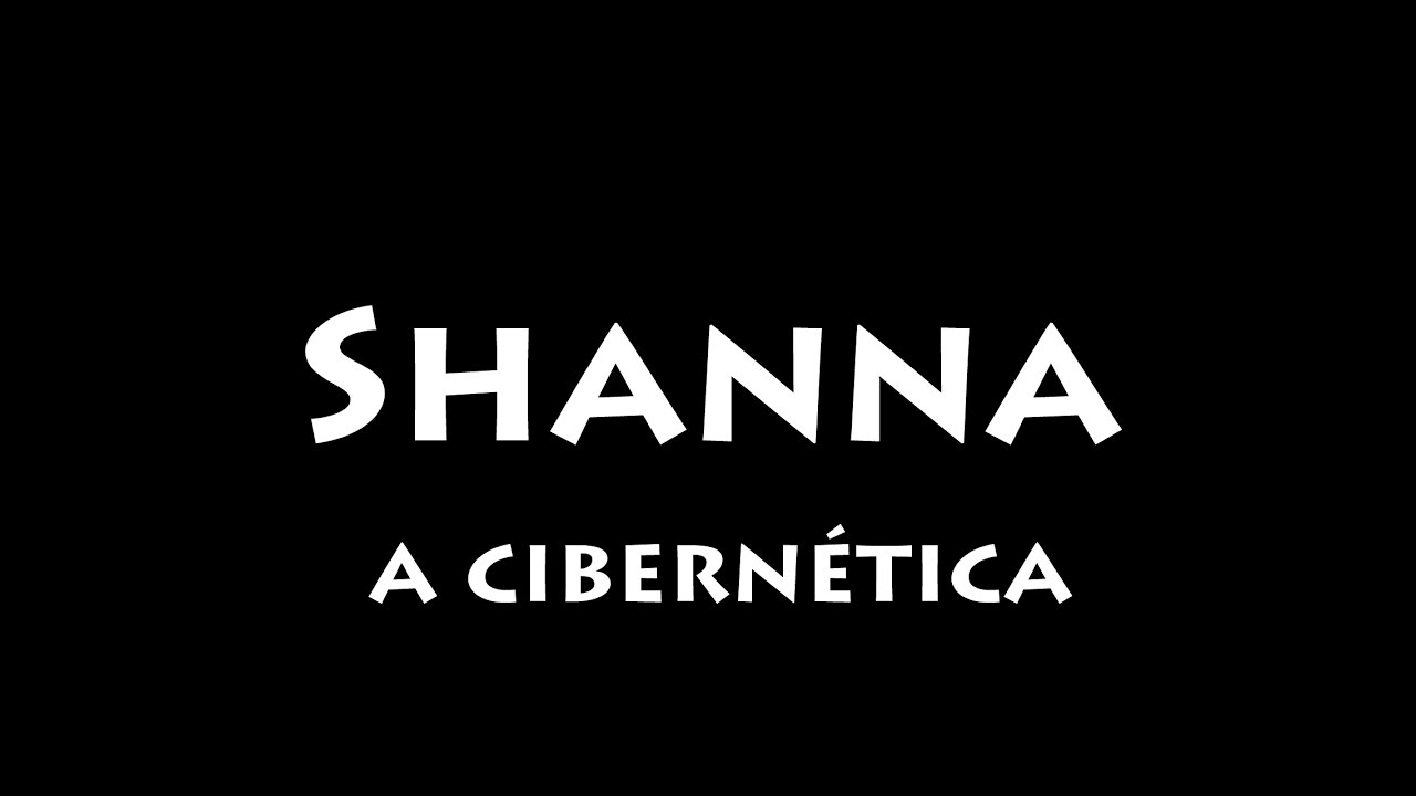 Shana - a cibernética