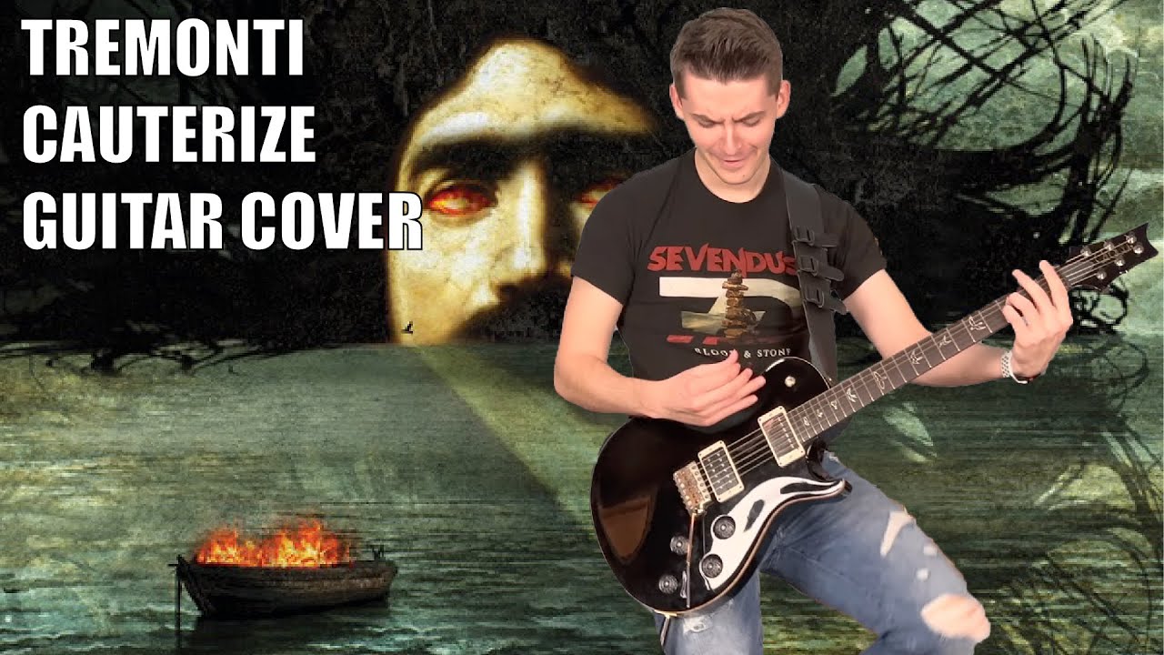 Watch Cauterize by Tremonti Dual Guitar Cover on YouTube Watch Cauterize by Tremonti Dual Guitar Cover on YouTube