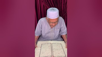 تلاوة خاشعة ومؤثرة من سورة (( الكهف ))  للأخ الآسيوي عبدالرشيد عبداللطيف  بارك الله بالشعب الآسيوي