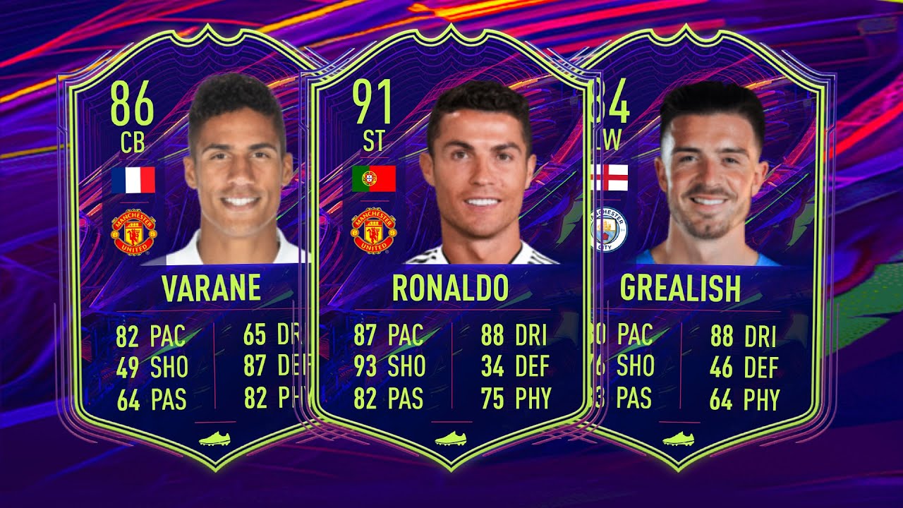 OTW GUARANTEED PACK! ⭐ FIFA 22 ULTIMATE TEAM