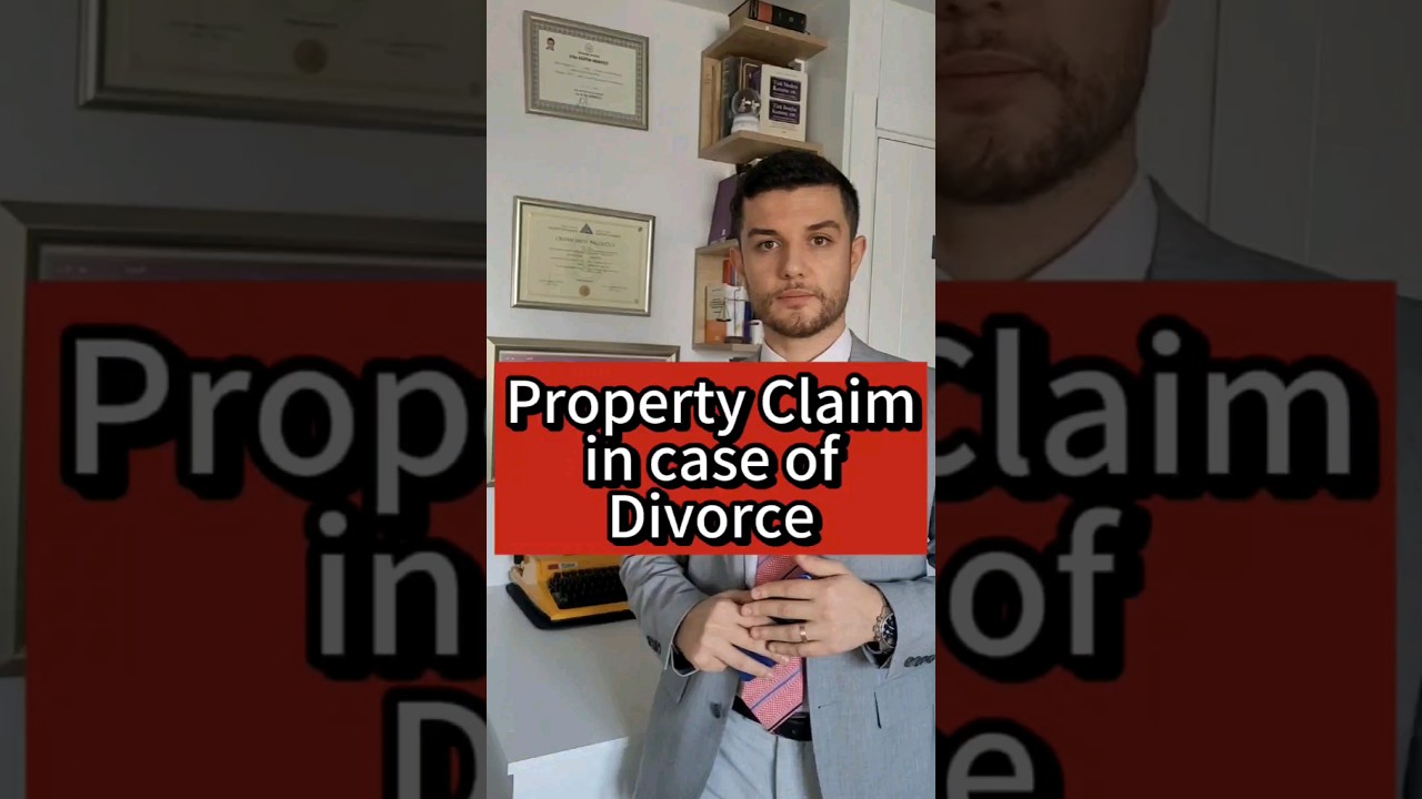 Explained! Can you claim the purchased property in case of divorce?