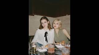 211102 Emjbhes Instagram Update With Rosé & Talia Ryder In Paris