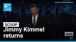 America's battle over free speech • FRANCE 24 English