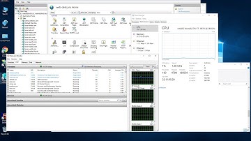 IBM X3950 X5 2.4GHz Benchmark