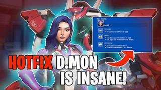 D.Mon is SAVED! (insane buffs)