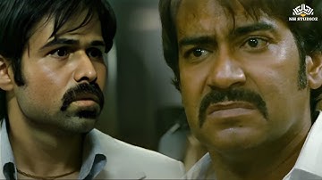 मेरे जैसे कपडे पेहेन के सुल्तान मिर्ज़ा दिख तो सकता है पर बन नहीं सकता | Ajay Devgn, Emraan Hashmi