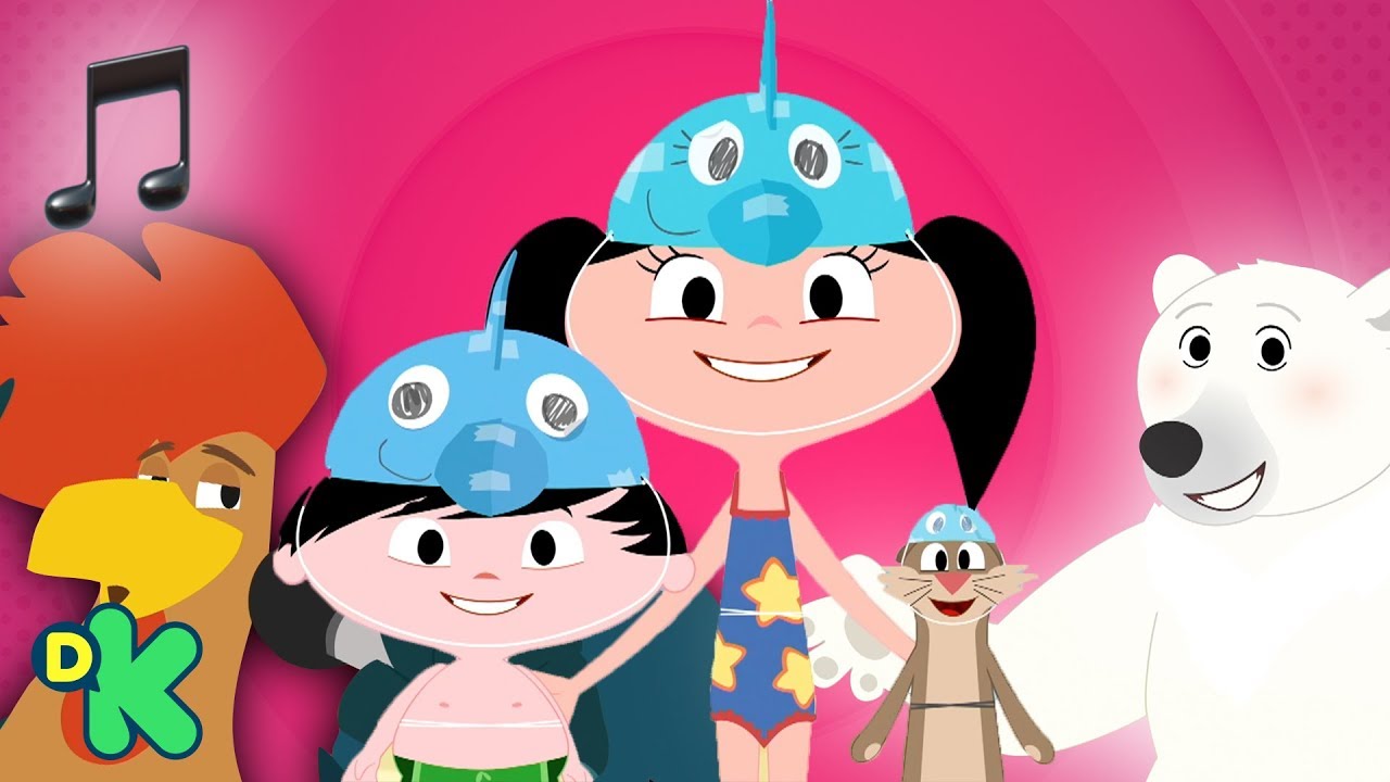 🎵Cante e dance com as músicas de Luna! | O Show Da Luna | Discovery Kids Brasil