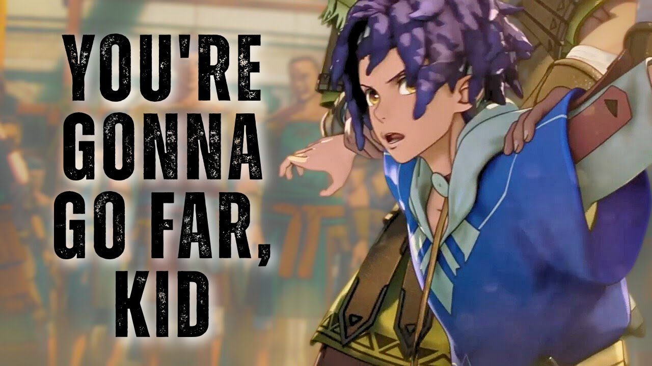 You're Gonna Go Far Kid - Fortune's Weave AMV