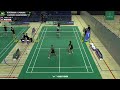 Court 1: VICTOR Irish Graded Finals 2026