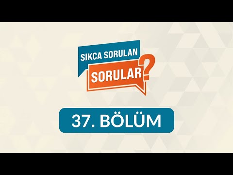 Kadir gecesinin tayini hakkındaki rivayetler nasıl anlaşılmalıdır? - Sıkça Sorulan Sorular 37. Bölüm