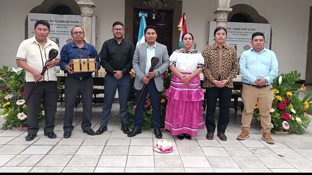 Acto protocolario de la Toma de Posesión de la nueva Junta Directiva 2025-2026