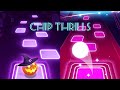 Tiles Hop : Edm Rush | Sia- Chip Thrills | Super Hard