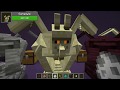 Minecraft Mod Koruyucu Yaratıklar - Gargoyles