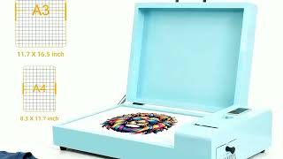 Mogolen A3 R1390 DTF Printer Review — Full Bundle, Features &amp; Real Performance Explained