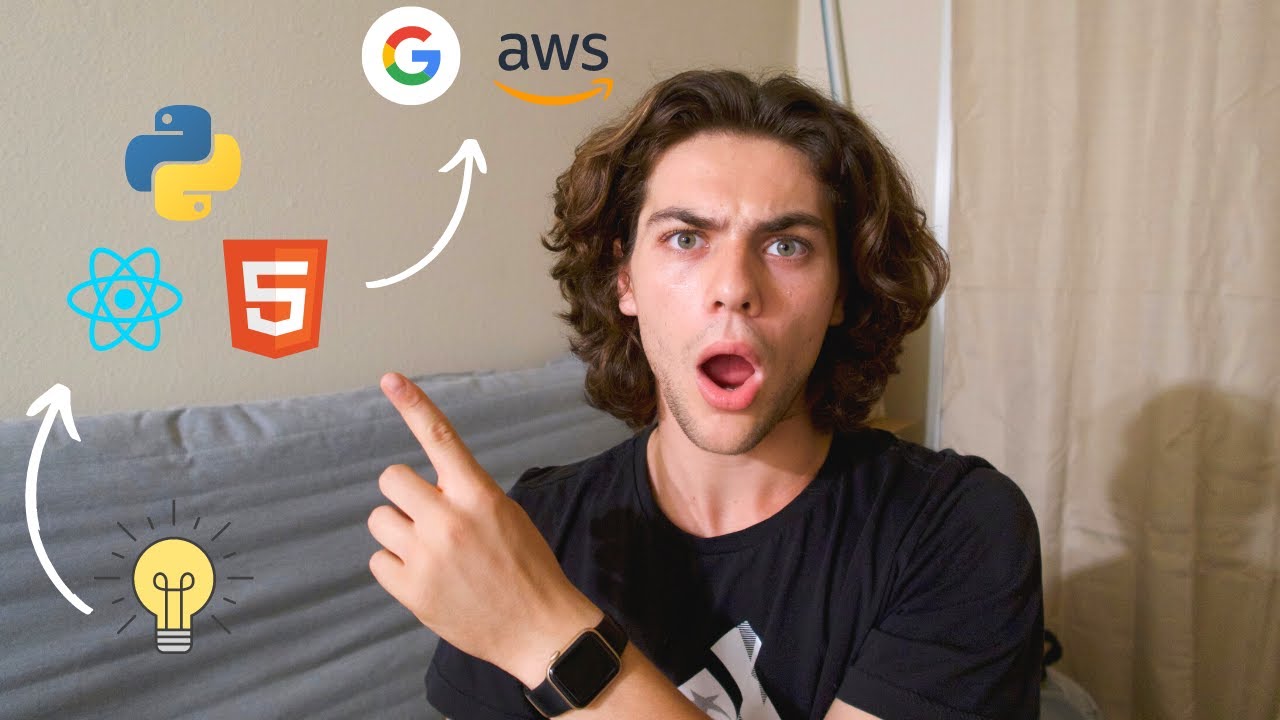 How I Code Projects From Scratch - YouTube