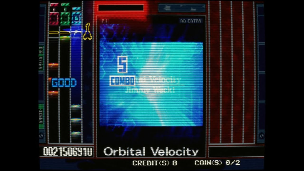 [Arcade Play Series] Let's Play GuitarFreaks (F. MAME) #11 GuitarFreaks 11th MIX / 기타프릭스 11th MIX