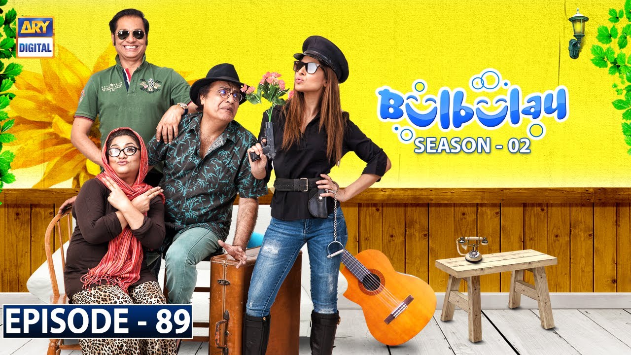 Episode 89 – Season 2 | Bulbulay