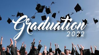 Olathe West High School Commencement Program