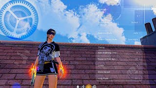 iPhone 13 free fire sensitivity setting⚙️✅ | iPhone 13 free fire headshot setting