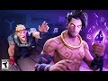 Fortnite STORYLINE - DARKNESS RISES