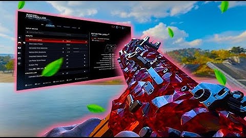 The Best Movement Demon On The *NEW* Warzone With The Best Settings And Filters (Max fps and Aimbot)