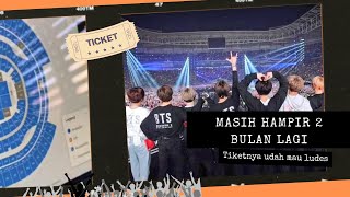 Wow Gila! Tiket Konser BTS Hampir Ludes! Siapa Cepat Dia Dapat! screenshot 4