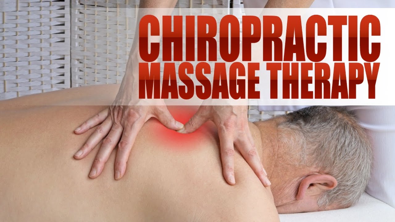 Chiropractic Care Massage Therapy El Paso, TX - YouTube