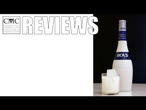 Bols Yogurt Liqueur Review