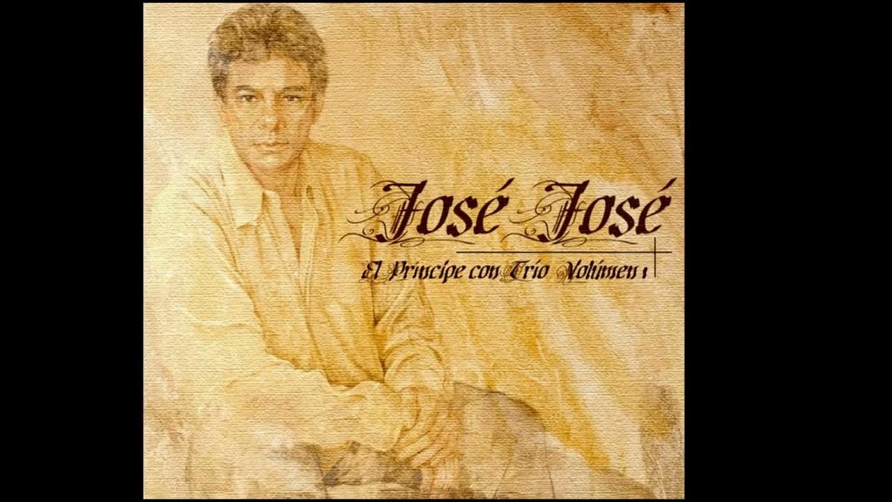 José José Payaso (Con Trío) (2003) HD YouTube