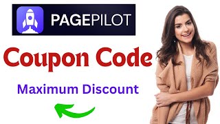PagePilot Ai Coupon Code | PagePilot Ai Promo Code | PagePilot Ai Saving Code | High Discount.