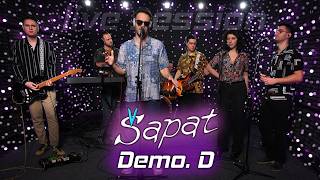 Demo. D - Gde si sad @ Šapat