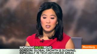 The Must Read: U.S Economic Growth, Dropping QE3