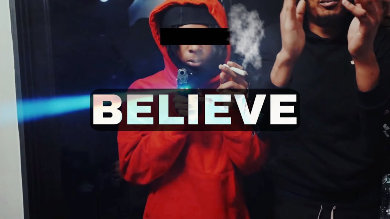 Mdot 59 x Kay Glizz x Nunnie da 3rd  Sample Jersey Drill Type Beat - ‘’Believe” | Drill 2025