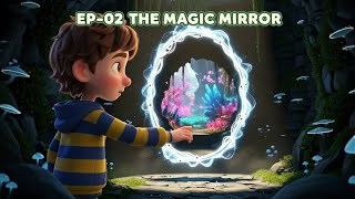 Alfy The Monkey Ep 02 - The Magic Mirror