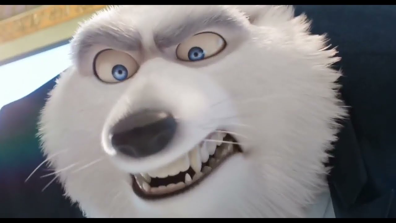 Toons Inc (Monsters Inc) Part 16: Saving Agnes/Alex vs Hopper