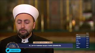 Şükrü Asıleren - Zariyat Süresi 47-60 (Sahur Bereketi 28. Bölüm) (19 Nisan 2023)