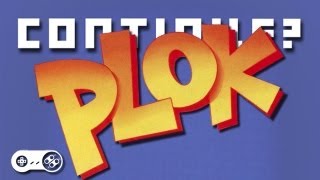 Plok (SNES) - Continue?
