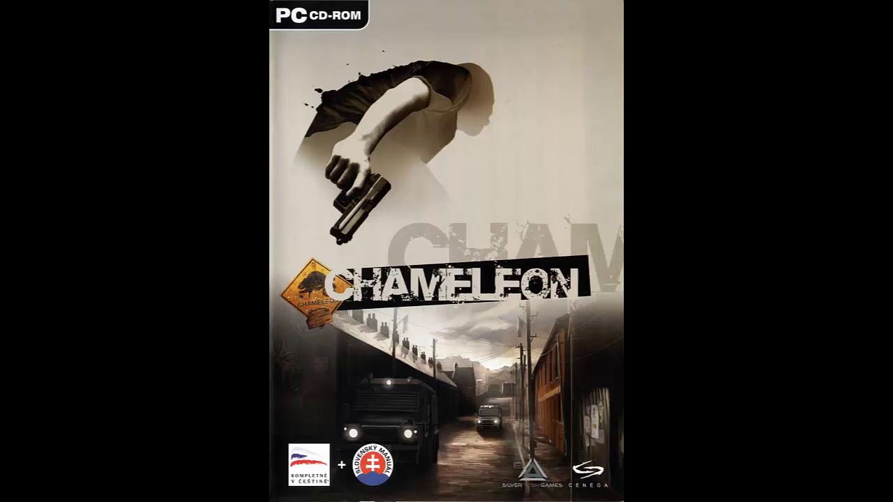 Наемник хамелеон том 1. Chameleon (игра, 2005). Хамелеон / Chameleon (2005). Chameleon игра 2005 DVD Box. Chameleon - OST by Milan Malik.