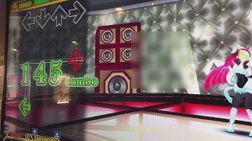 【DDR A20】Seta Para Cima↑↑【DIFFICULT】