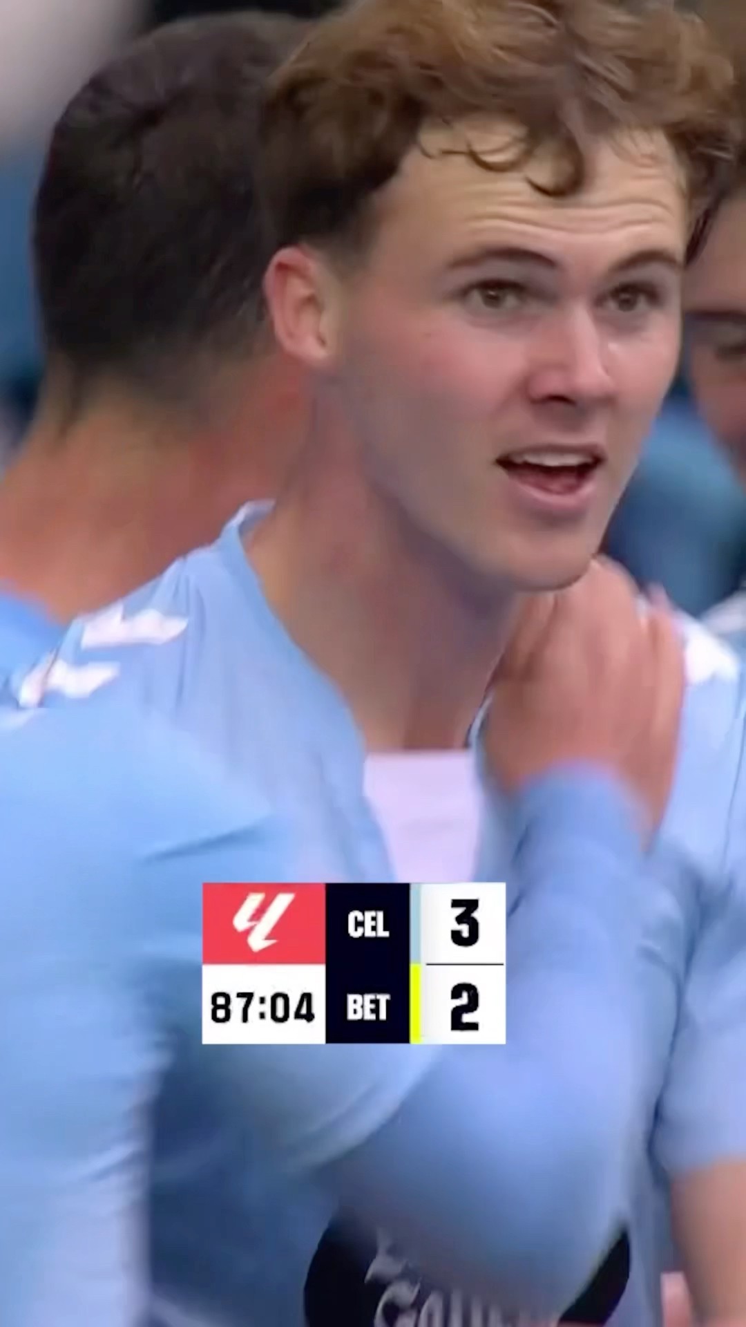 What a comeback for CELTA ?